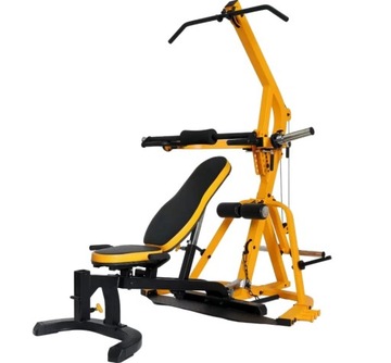 Atlas Powertec WB-LS20 Levergym izolowane ramiona