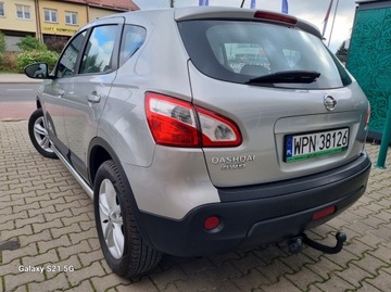 Opel Meriva II Mikrovan 1.4 Turbo ECOTEC 120KM 2011 Nissan Qashqai I 2.0 141 KM 4x4 alufelgi nawigacja climatronic gwarancja, zdjęcie 7