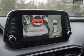 Hyundai Santa Fe IV 2021 Hyundai Santa Fe 7os. / Head Up / Panorama, zdjęcie 34