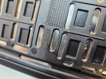 НАКЛАДКИ ПЕДАЛЕЙ Riser AUDI A4 B9 A5 8W 8W1864777B S-LINE