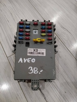 MODUŁ BSI CHEVROLET AVEO 96826374XD