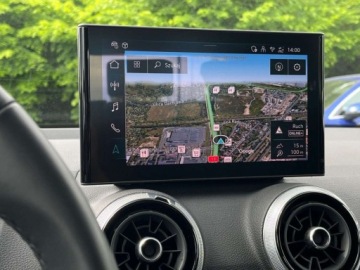 Audi Q2 SUV Facelifting 1.5 35 TFSI 150KM 2025 Audi Q2 Skorzana tapicerka Car play Faktura Vat 1.5 Benzyna 150KM, zdjęcie 30