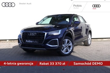 Audi Q2 SUV Facelifting 1.5 35 TFSI 150KM 2023 Audi Q2 Advanced 35 TFSI 150 KM S tronic*Pakiet Pa