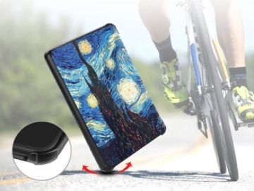 Тонкий чехол для Pocketbook Inkpad 4 7,8/цвет 2/цвет 3