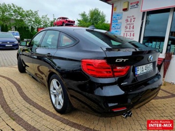 BMW Seria 3 F30-F31-F34 Limuzyna 2.0 328i 245KM 2015 BMW 3GT Gt M pakiet Niski przebieg Idealny bogata wersja 2.0 Benzyna 245KM, zdjęcie 7
