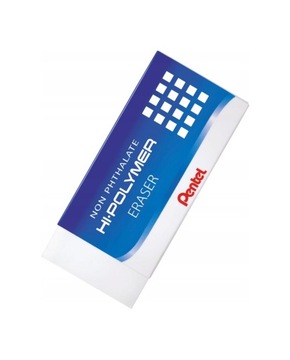 GUMKA OŁÓWKOWA do ścierania ZEH05 mała PENTEL