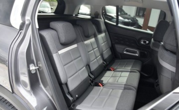 Citroen C5 Aircross I SUV 2.0 BlueHDI 178KM 2019 Citroen C5 Aircross SKORA Alusy LED Navi. grzane Fotele BLIS linne assist, zdjęcie 21