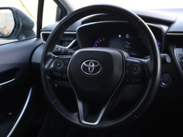 Toyota Corolla XII Sedan 1.8 Hybrid 122KM 2019 Toyota Corolla 1.8 Hybrid, Salon Polska, zdjęcie 18