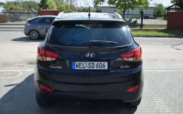 Hyundai ix35 SUV Theta 2.0 MPI 163KM 2010 Hyundai ix35 2.0B MPI Klimatronik 2 KPL KOL Grzane Fotele Sprowadzony 2.0, zdjęcie 2