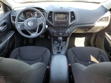 Jeep Cherokee V 2021 Jeep Cherokee 2021r., Latitude, od ubezpieczalni 2.4 Benzyna 180KM, zdjęcie 7