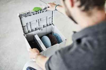 Систейнер FESTOOL для бумаги SYS-STF D225 576786