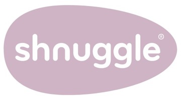 Lampka nocna SHNUGGLE Moonlight szara