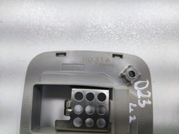 LAMPA OSVĚTLENÍ KABINY POLSTROVÁNÍ NISSAN NAVARA IV D23 NP300 2015-2022
