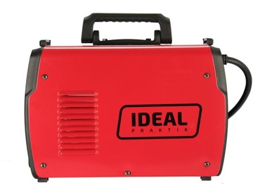 Инверторный сварочный аппарат PRAKTIK 220 LCD SYNERGY IDEAL