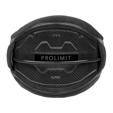 Трапеция Prolimit Alpha Черный/Серебристый S