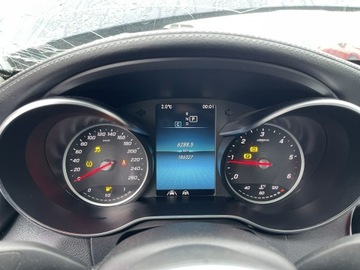 Mercedes Klasa C W205 Limuzyna Facelifting 2.0 300d 245KM 2020 Mercedes C 300 Automat Skóra Podgrzewanie Kamera, zdjęcie 9