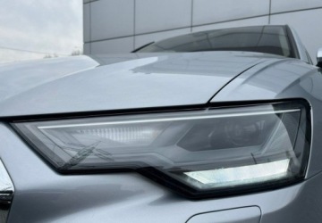 Audi A6 C8 Avant 2.0 40 TDI 204KM 2020 Audi A6 Avant Quattro Automat Sport Skora Alcantara Faktura VAT23, zdjęcie 3