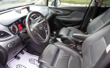 Opel Mokka I SUV 1.7 CDTI ECOTEC 130KM 2013 Opel Mokka 1.7CDTI 130KM 4x4 Oryginalny lakier Wymieniony rozrzadSprzegloO, zdjęcie 8