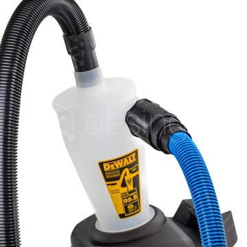 Переходник-переходник на циклон DeWalt DXVCS002 S003 к пылесосу BOSCH Ø58