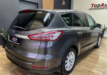 Ford S-Max II Van 2.0 TDCi 150KM 2018 Ford S-Max 2.0 TDCI 150KM navi 106.000KM automat GWARANCJA bezwypadkowy, zdjęcie 28