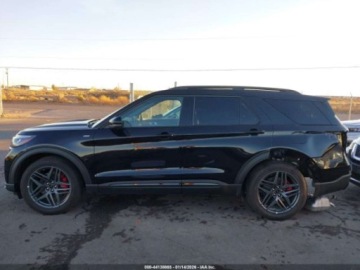 Ford Explorer VI 2025 Ford Explorer St-Line 2025 2.3 Benzyna 300KM, zdjęcie 2