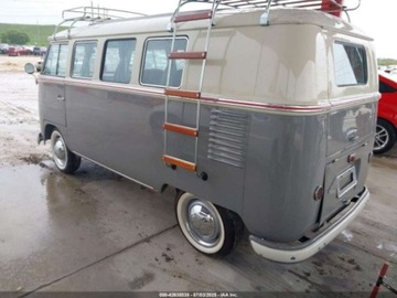 Volkswagen Caravelle T1 1961 Volkswagen Transporter Van 1961 1.2 Benzyna 42KM, zdjęcie 3