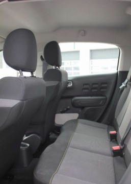 Citroen C3 III VAN 1.5 BlueHDi 102KM 2021 Citroen C3 Auto jak nowe. Polecam. 1.5 Diesel 102KM, zdjęcie 11