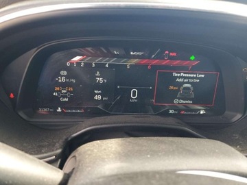 Cadillac 2022 Cadillac CT5 V Blackwing 2022 6.2l 6.2 Benzyna 668KM, zdjęcie 9