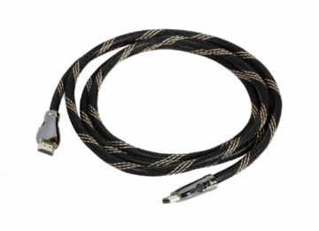 ЖИДКИЙ КАБЕЛЬ HDMI — МОСТ HDMI 2.1 8K 4K 120 Гц КОНСОЛЬ 1 м