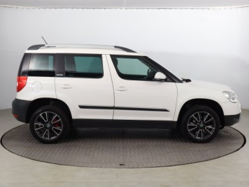 Skoda Yeti Minivan 1.4 TSI 122KM 2012 Skoda Yeti 1.4 TSI, Salon Polska, 1. Właściciel, zdjęcie 5