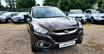 Hyundai ix35 SUV Theta 2.0 MPI 163KM 2010 Hyundai ix35 BENZYNA PARKTRONIC atrakcyjny wyglad super okazja POLECA, zdjęcie 31