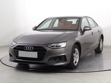 Audi A4 B9 Limousine Facelifting 2.0 35 TDI 163KM 2020 Audi A4 35 TDI, Salon Polska, 1. Właściciel, zdjęcie 1