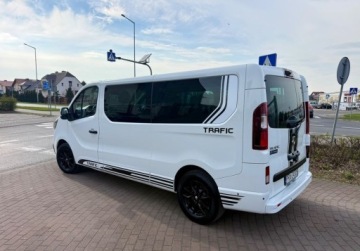 Renault Trafic III 2022 Renault Trafic 2.0Dci 170PS AUTOMAT Salon PL LONG 2.0 Diesel 170KM, zdjęcie 5