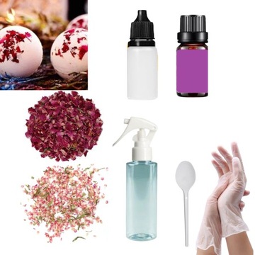 НАБОР ШАРИКОВ ДЛЯ ВАННЫ «ЕДИНОРОГ» «Сделай сам» В ПОДАРОК