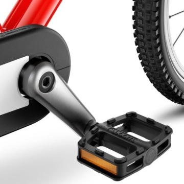 Детский велосипед Woom 3 Red G