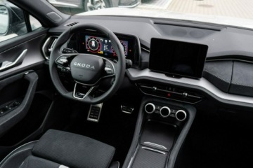 Skoda Kodiaq II SUV 2.0 TDI SCR 193KM 2026 Škoda Kodiaq Skoda Kodiaq Sportline 2.0 TDI 193, zdjęcie 16