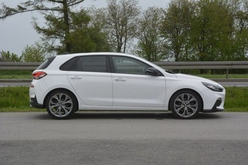 Hyundai i30 III Hatchback 1.4 T-GDI 140KM 2019 Hyundai i30 1.4Turbo nawi full led automat andro, zdjęcie 7