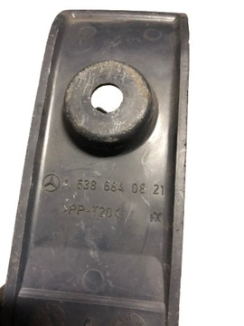 ЗАГЛУШКА MERCEDES VITO 638 A6386840821