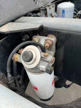 Separator pompka paliwa Mercedes Actros MP 2 MP 3