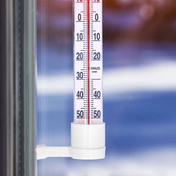 внешний комнатный термометр для окна, стены, балкона, сада, ТОЧНЫЙ