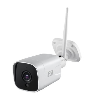 Zestaw do MONITORINGU IP WiFi 4 KAMERY 5MPx 4MPx