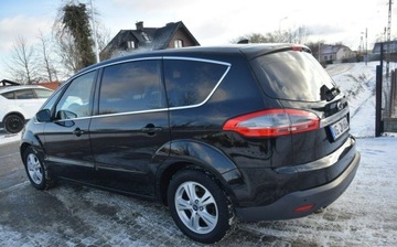 Ford S-Max I Van Facelifting 2.0 Duratorq TDCi DPF 140KM 2013 Ford S-Max 2.0D 7-Osobowy Led Nawigacja 175 TYS KM Sprowadzony 2.0, zdjęcie 11