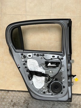 DVEŘE LEVÉ KOMPLETNÍ PEUGEOT 208 II