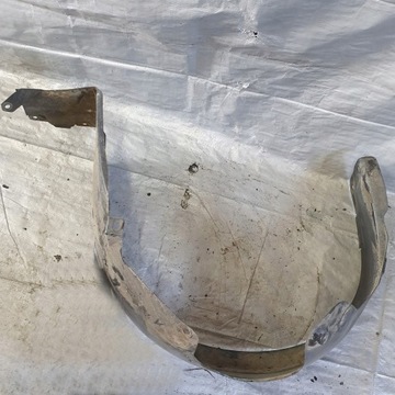 DAEWOO EVANDA PODBĚH LEVÝ PŘEDNÍ 96326572