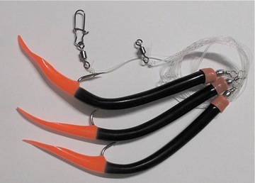 Zestaw dorszowy 502C