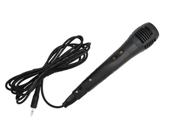 ZESTAW POLSKIE PRZEBOJE+Karaoke dla Dzieci DVD+Mik