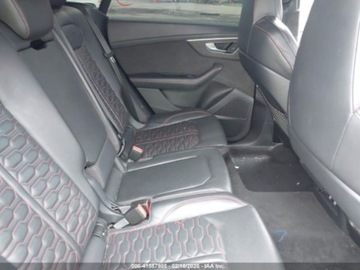 Audi 2020 Audi RS Q8 Tfsi Quattro Tiptronic 2020 4.0l 4.0 Benzyna 591KM, zdjęcie 12