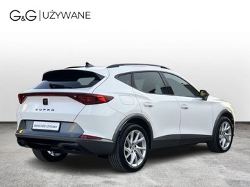 Cupra Formentor Crossover PHEV 1.4 e-HYBRID 204KM 2022 Cupra Formentor 1.4 Hybryda Plug-in 204KM, zdjęcie 4