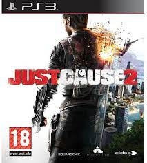 JUST CAUSE 2 PS3