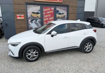Mazda CX-3 Crossover 2.0 SKY-G i-ELOOP 150KM 2016 Mazda CX-3 CX-3 2.0 Benz 150 KM 2016r Warszawa 2.0 Benzyna 149KM, zdjęcie 9
